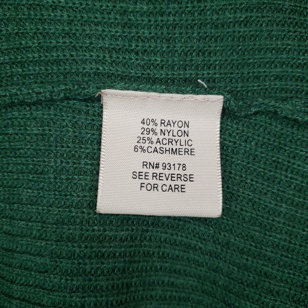 Philosophy Patch Pocket Long Cardigan - Picture 6 of 10